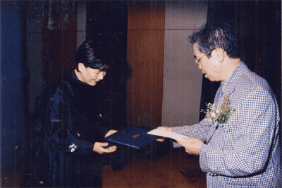 제2회 우수상 문인화부문