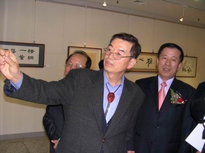 안동지부 회원전 김오현선생님