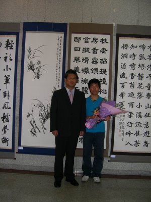 최우수상 수상작가 정진님