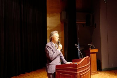 제18회 경북서예전람회 시상식