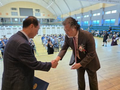 제25회 경상북도서예전람회 제주경북 초대작가 교류전